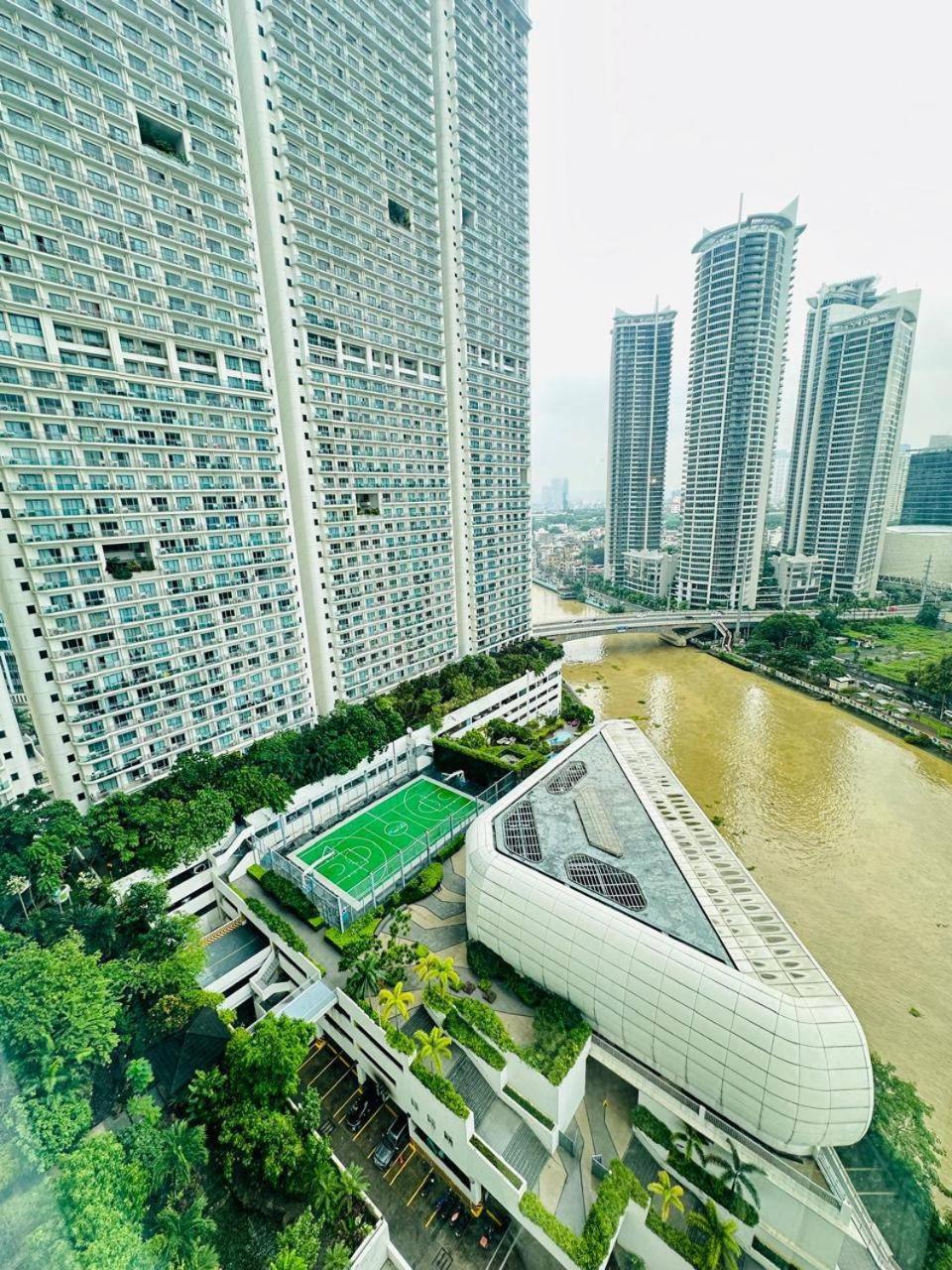 Manila Novotel Residences Acqua At Madr Excellence Exterior photo