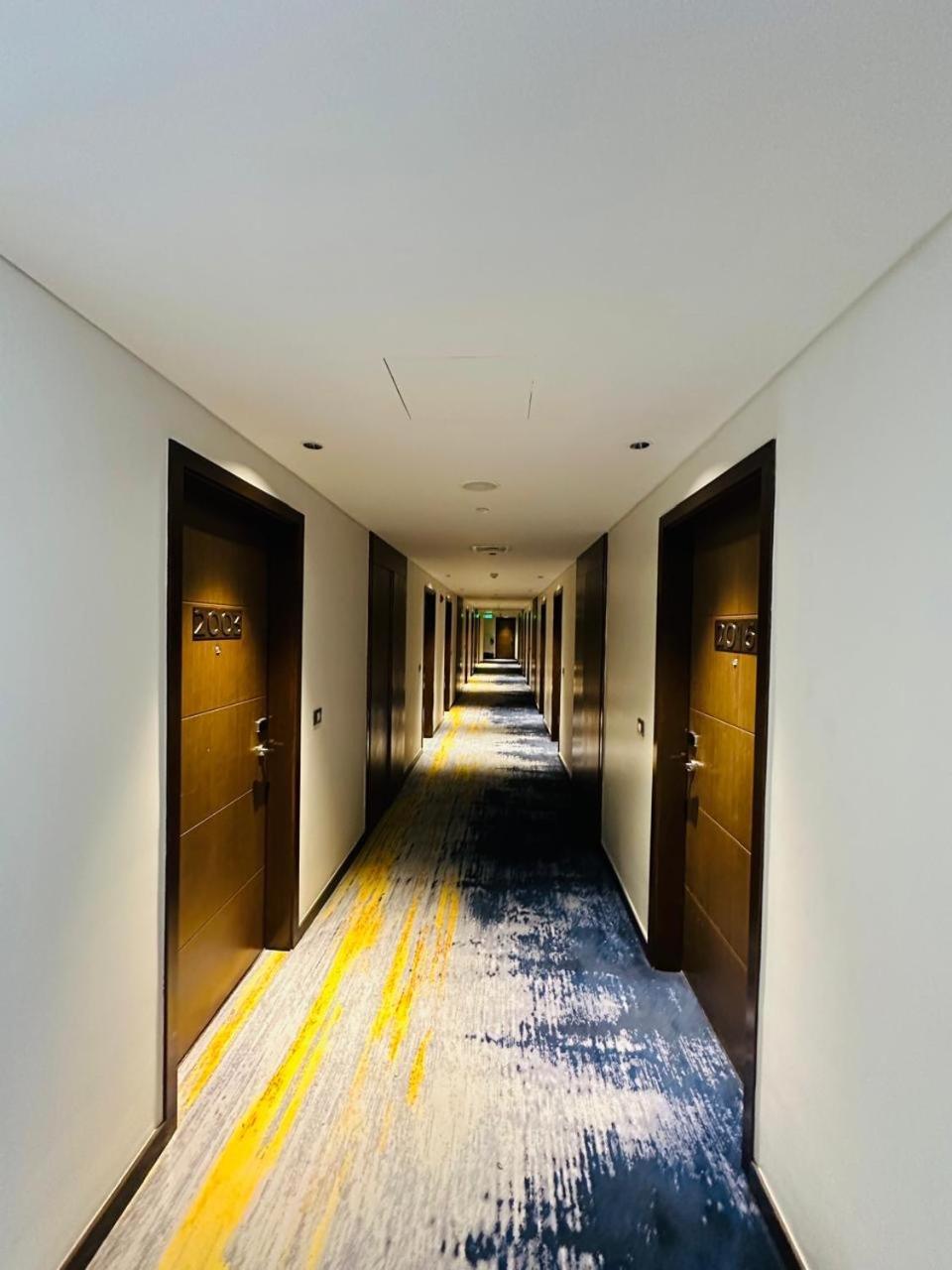 Manila Novotel Residences Acqua At Madr Excellence Exterior photo