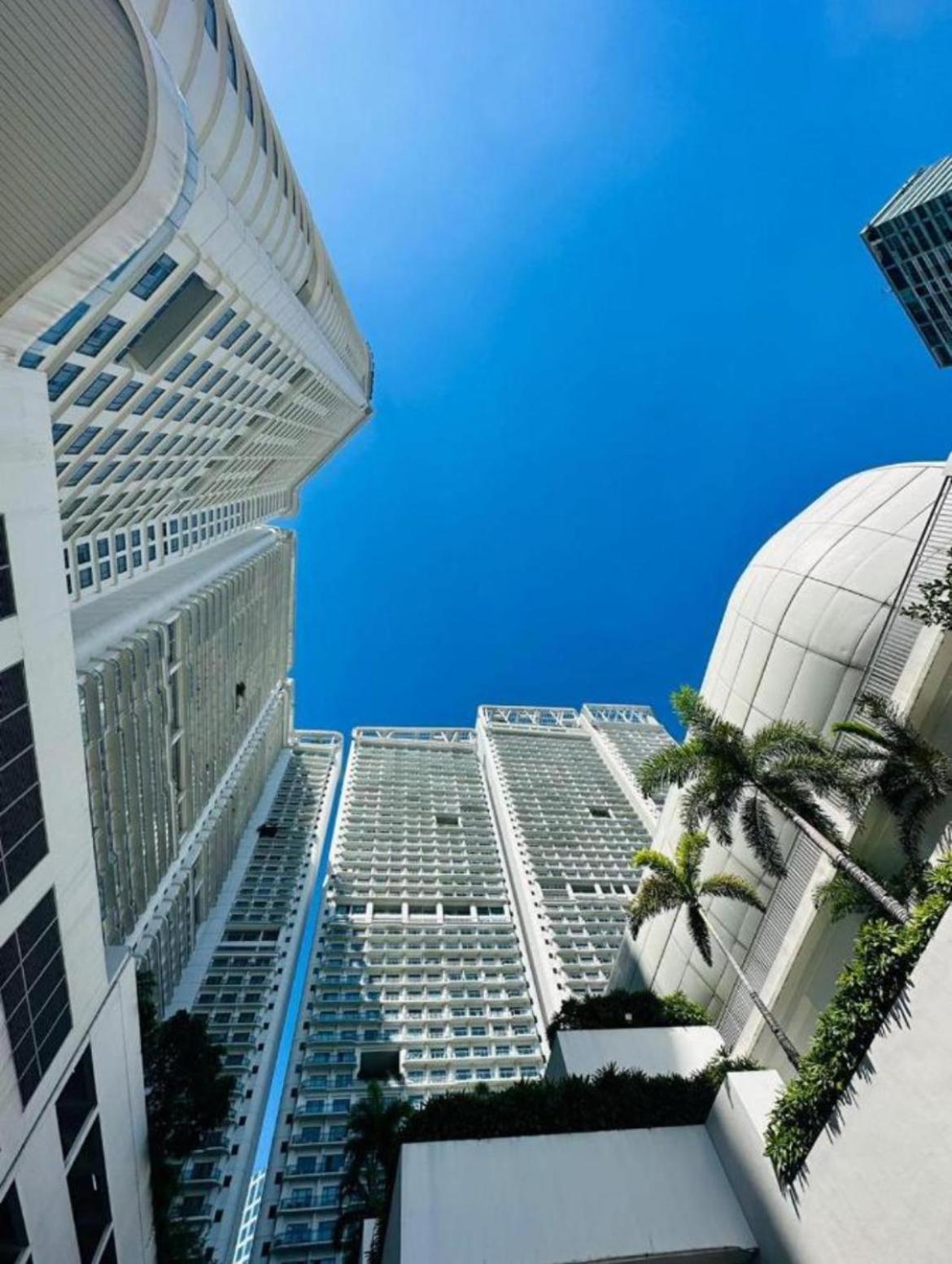 Manila Novotel Residences Acqua At Madr Excellence Exterior photo