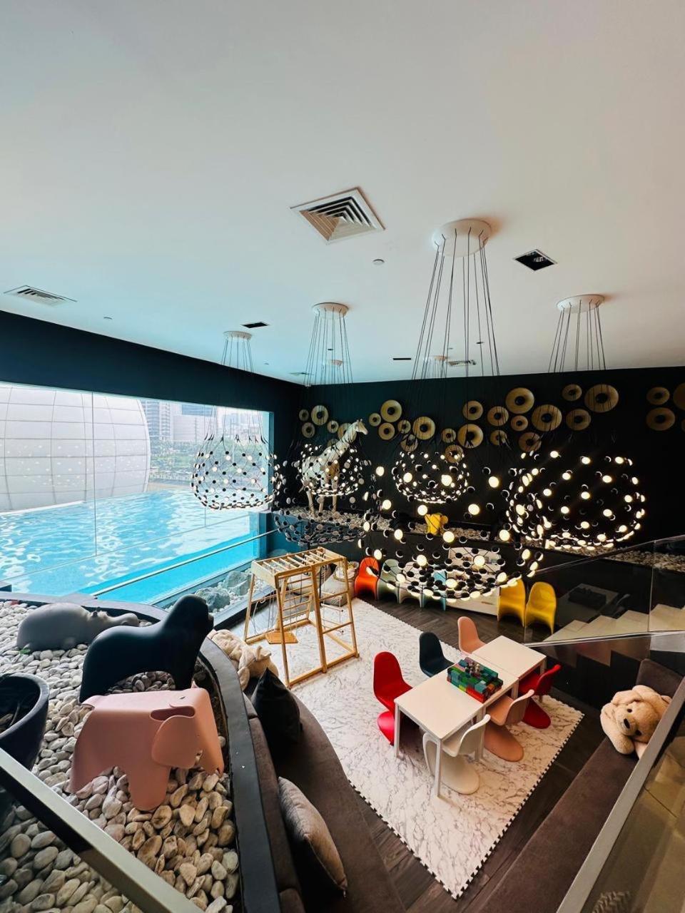 Manila Novotel Residences Acqua At Madr Excellence Exterior photo