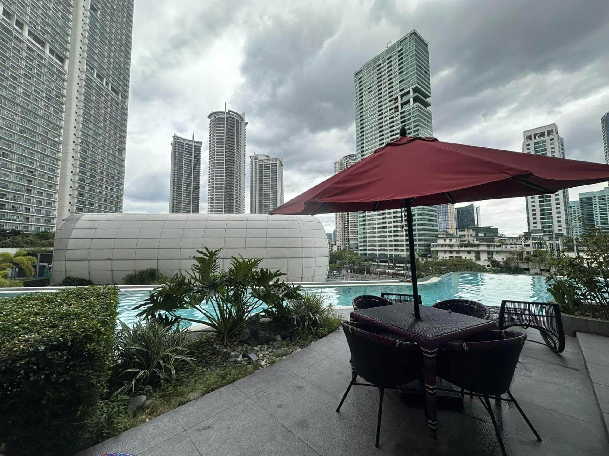 Manila Novotel Residences Acqua At Madr Excellence Exterior photo