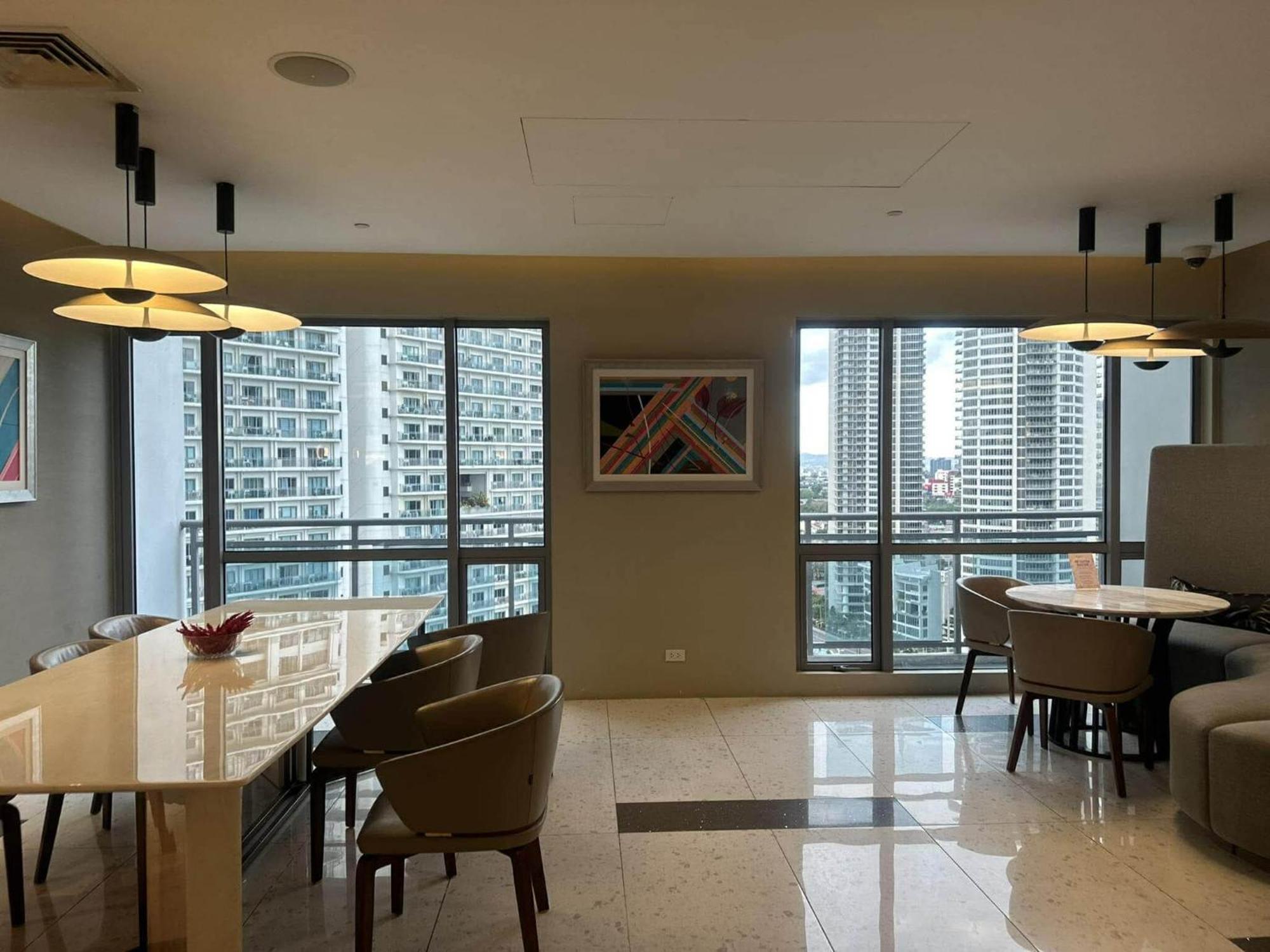 Manila Novotel Residences Acqua At Madr Excellence Exterior photo