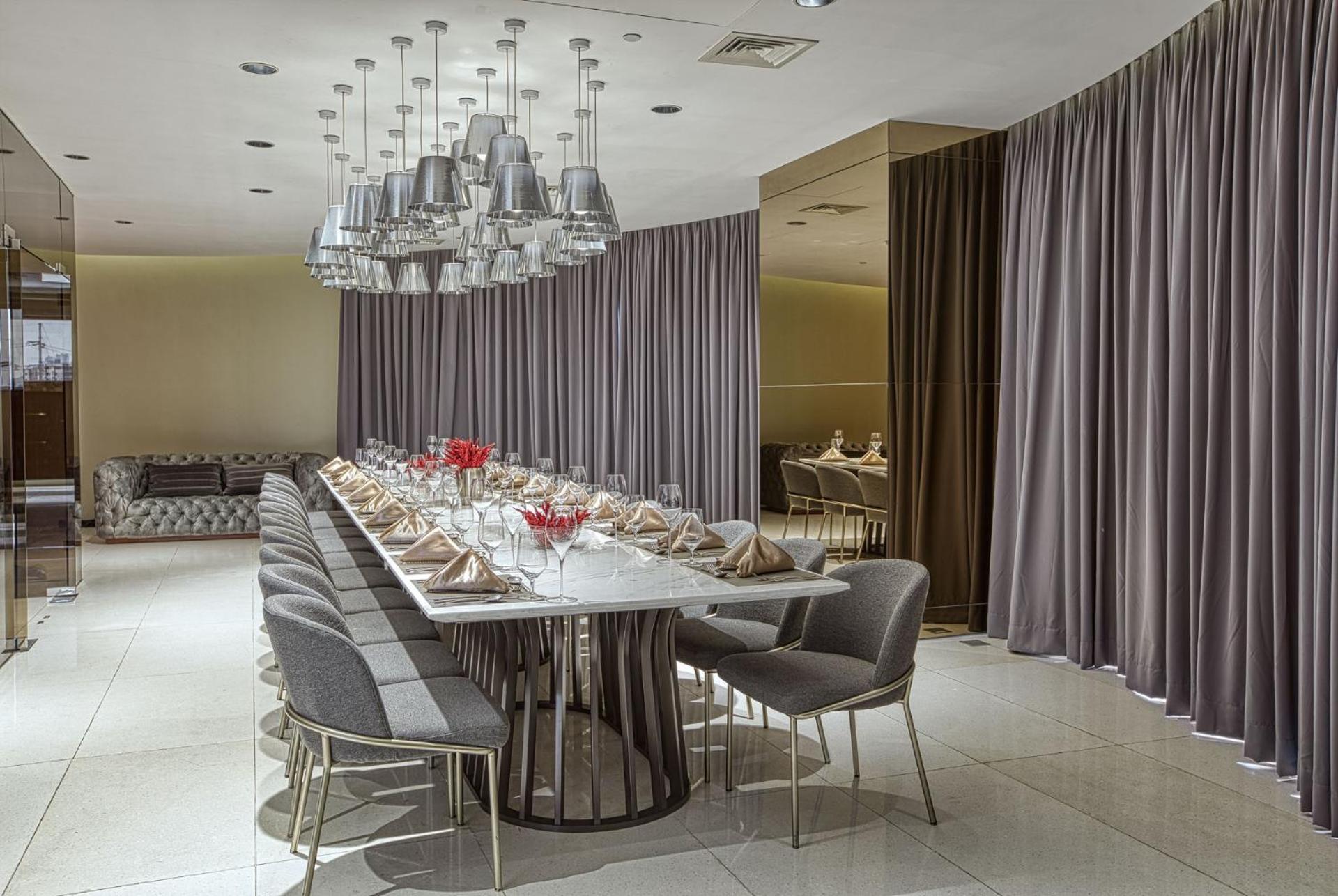 Manila Novotel Residences Acqua At Madr Excellence Exterior photo