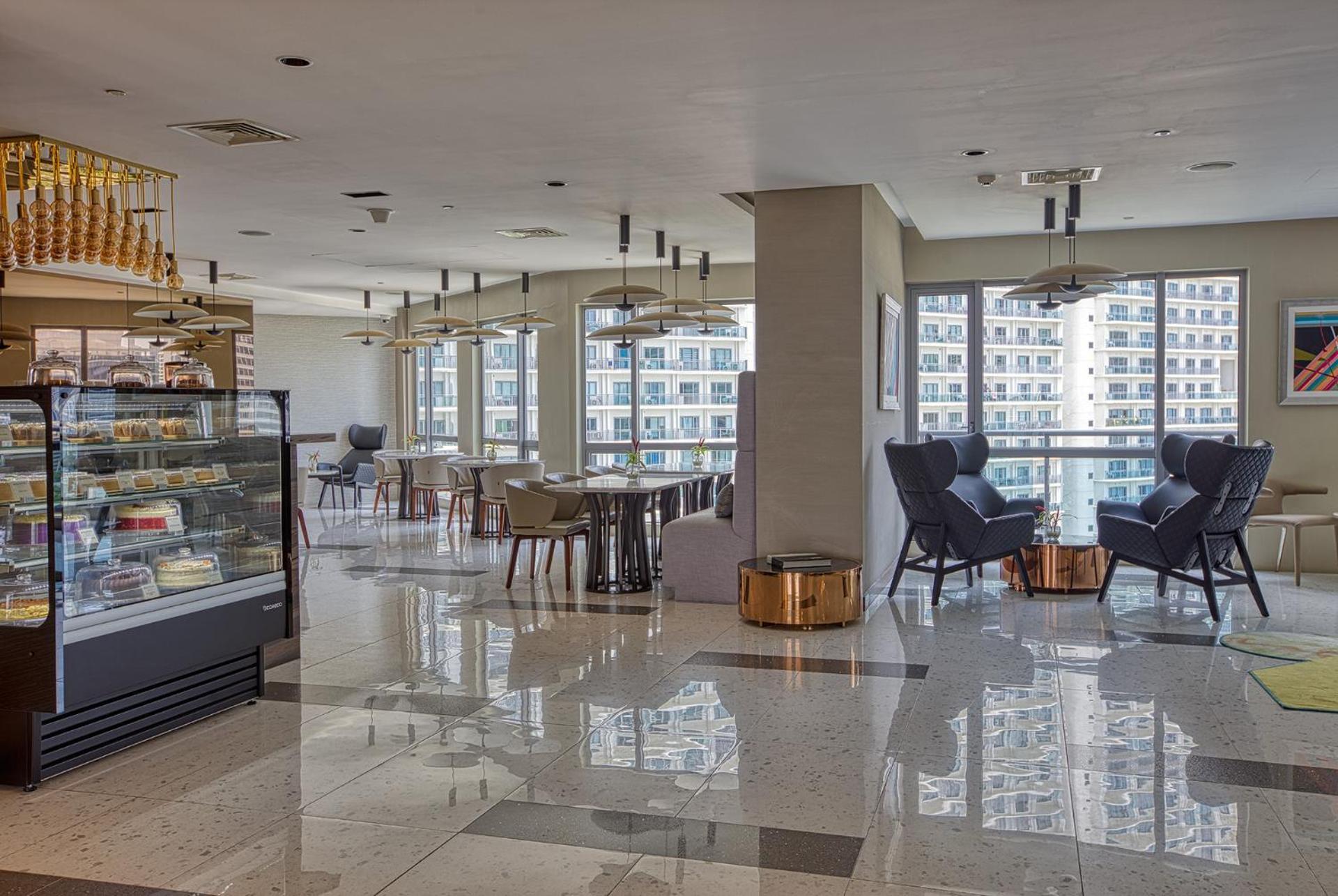 Manila Novotel Residences Acqua At Madr Excellence Exterior photo