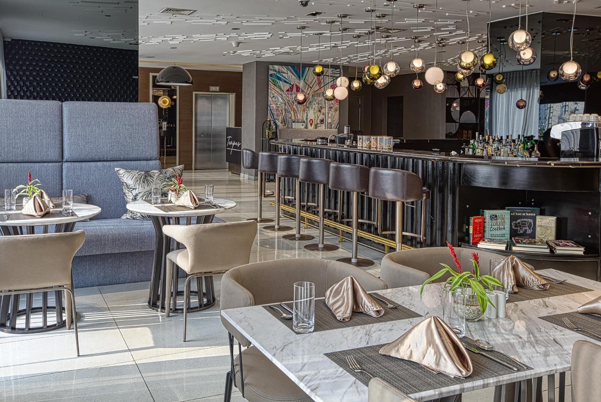 Manila Novotel Residences Acqua At Madr Excellence Exterior photo